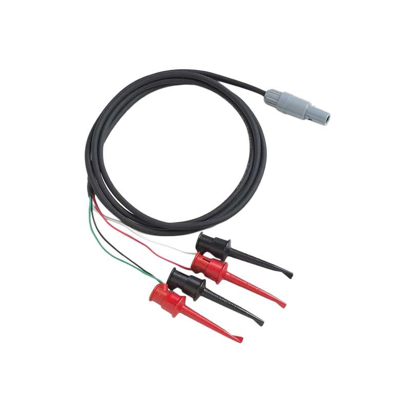 Adapter, LEMO To Mini Grabbers, PRT